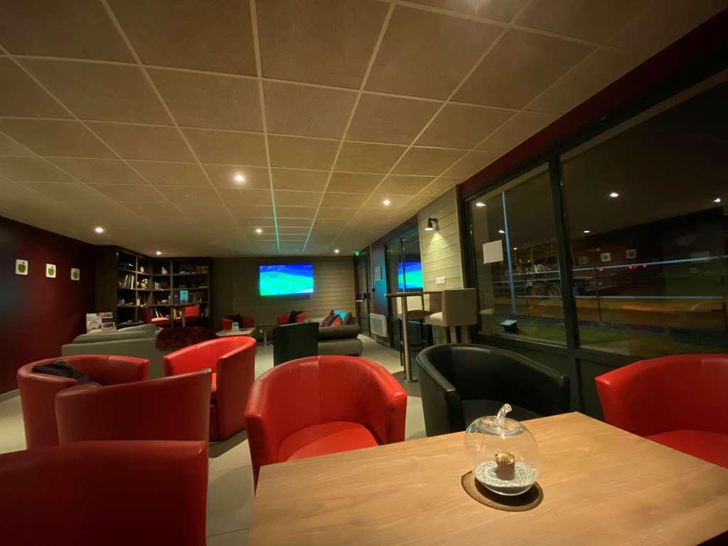 Kyriad Meaux Sud Nanteuil Les Meaux Interior photo