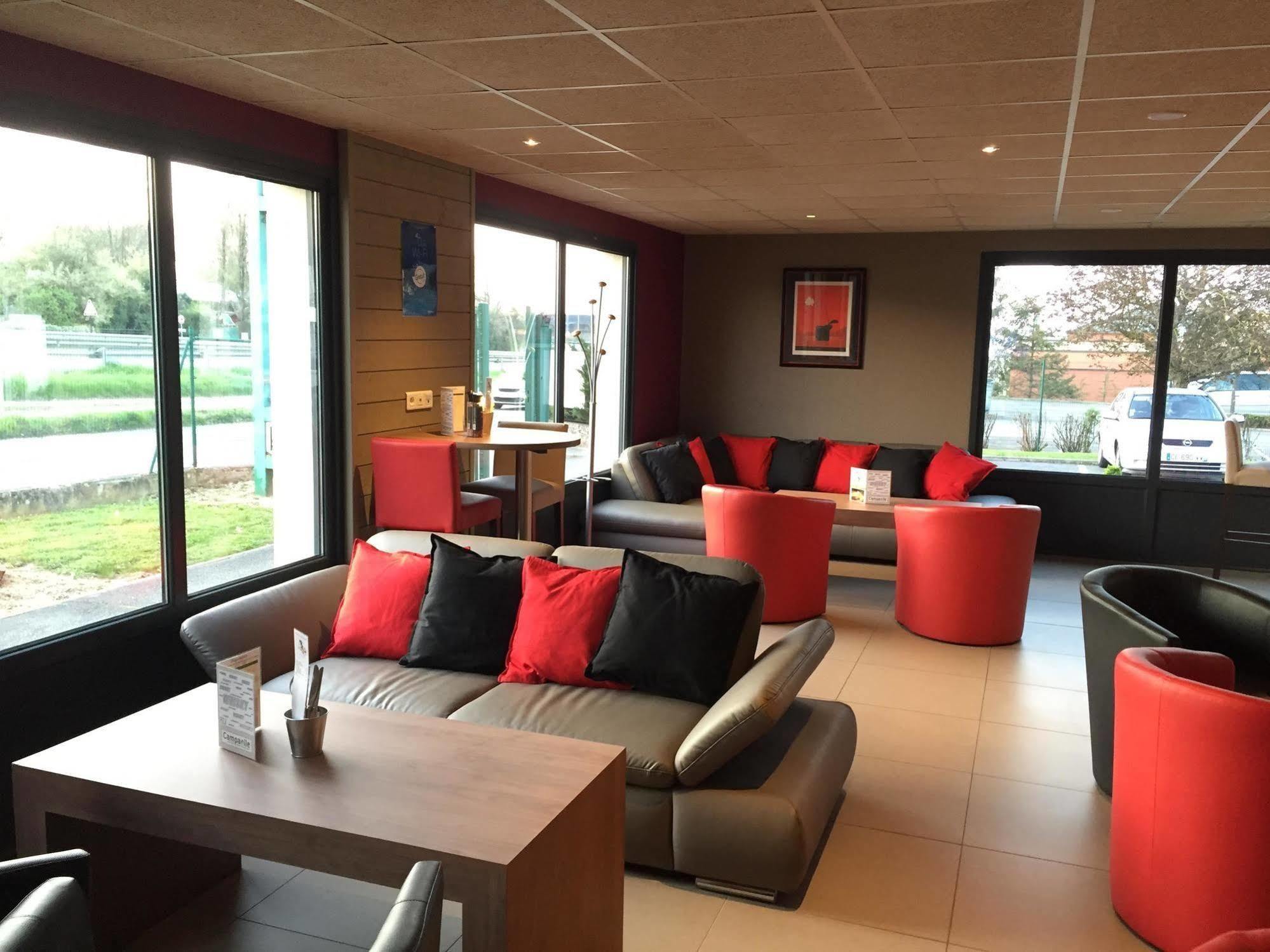 Kyriad Meaux Sud Nanteuil Les Meaux Exterior photo